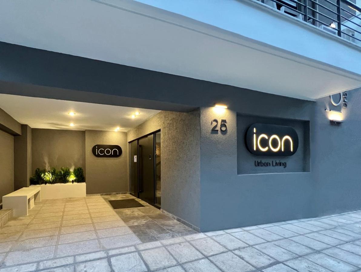 テッサロニキ Icon Urban Livingアパートホテル エクステリア 写真
