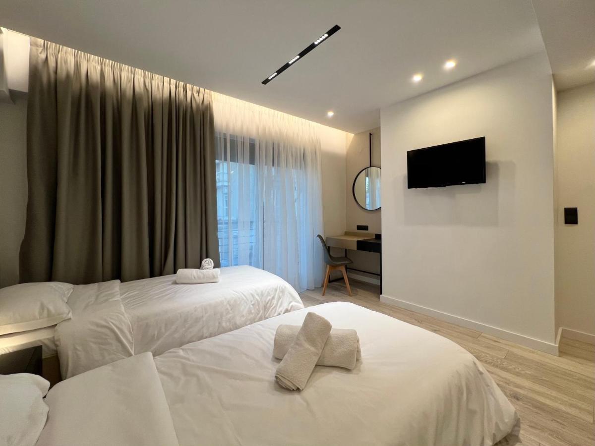 テッサロニキ Icon Urban Livingアパートホテル エクステリア 写真